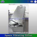 Factory Direct Sale Square Vibrating Sifter